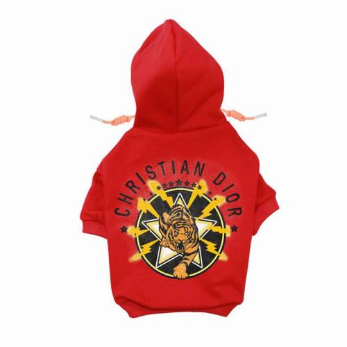 Dior Pet Hoodies-114