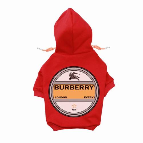 Burberry Pet Hoodies-206