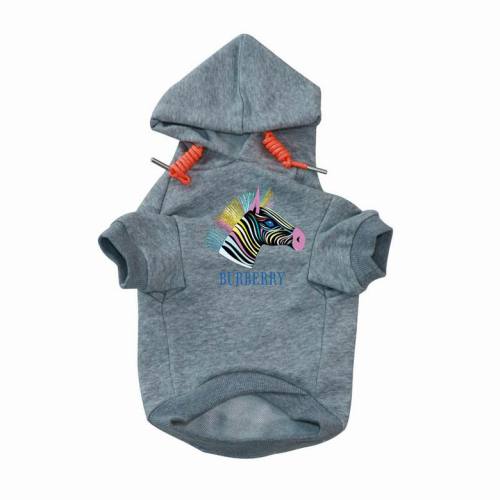 Burberry Pet Hoodies-078