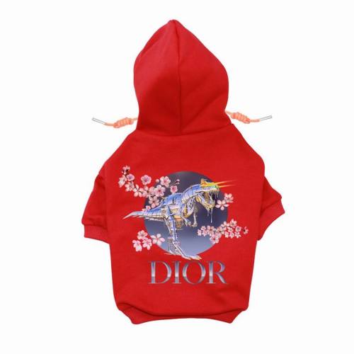 Dior Pet Hoodies-169