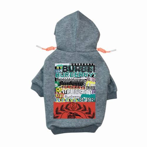 Burberry Pet Hoodies-137