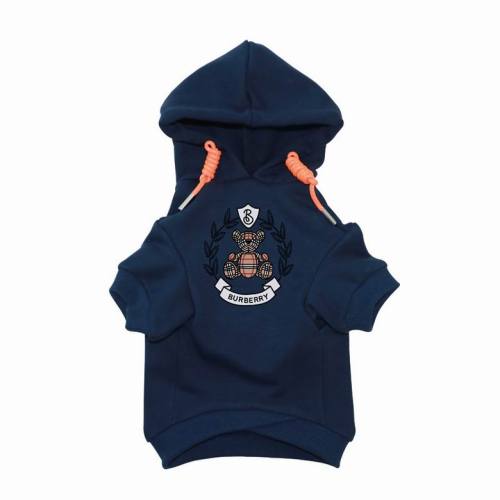 Burberry Pet Hoodies-015