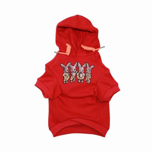 Dior Pet Hoodies-193