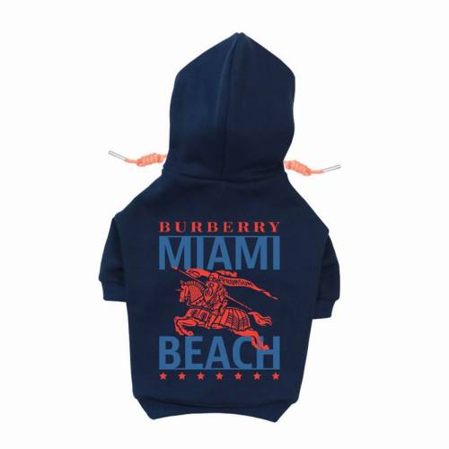 Burberry Pet Hoodies-038