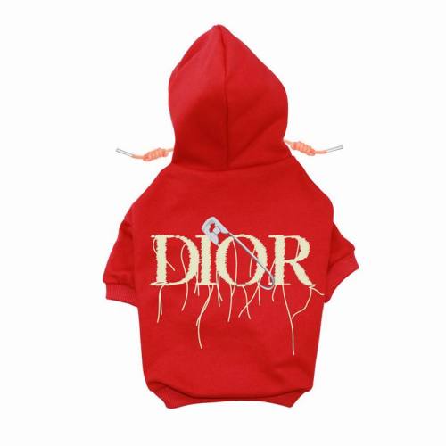 Dior Pet Hoodies-047