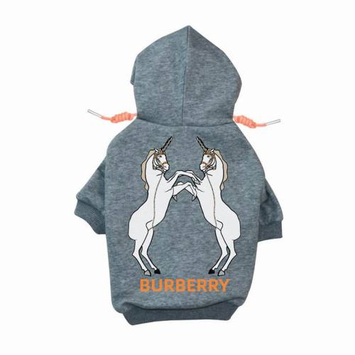 Burberry Pet Hoodies-119