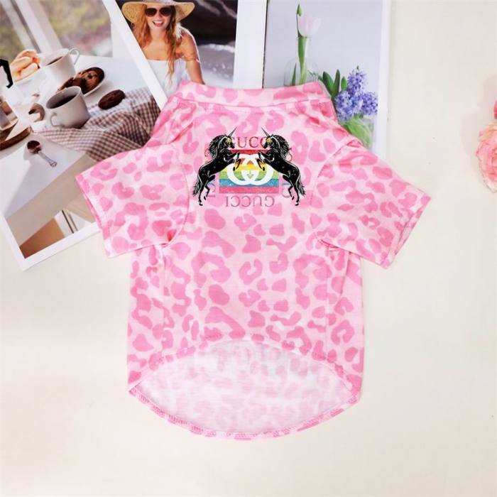 G Dog T Shirt-313
