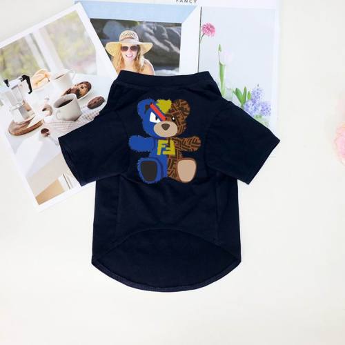 FD Dog T Shirt-028