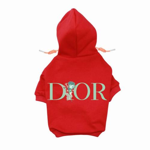 Dior Pet Hoodies-113