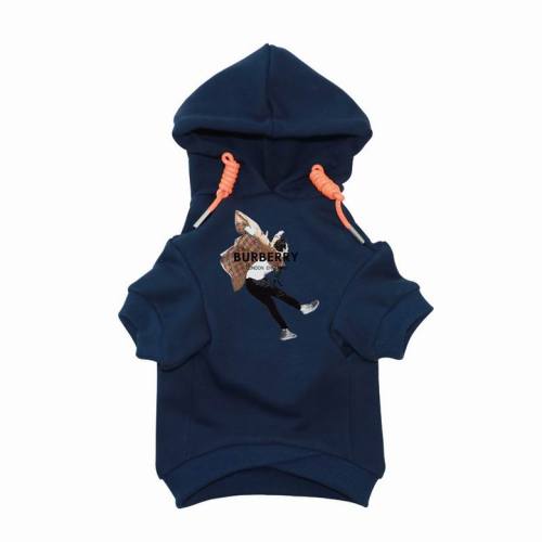 Burberry Pet Hoodies-033