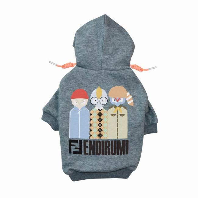 FD Pet Hoodies-304