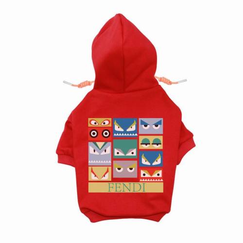 FD Pet Hoodies-521