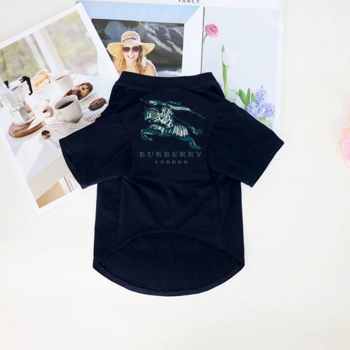 Burberry Dog T Shirt-023