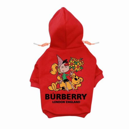 Burberry Pet Hoodies-216