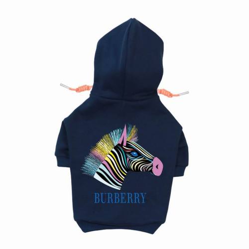 Burberry Pet Hoodies-041