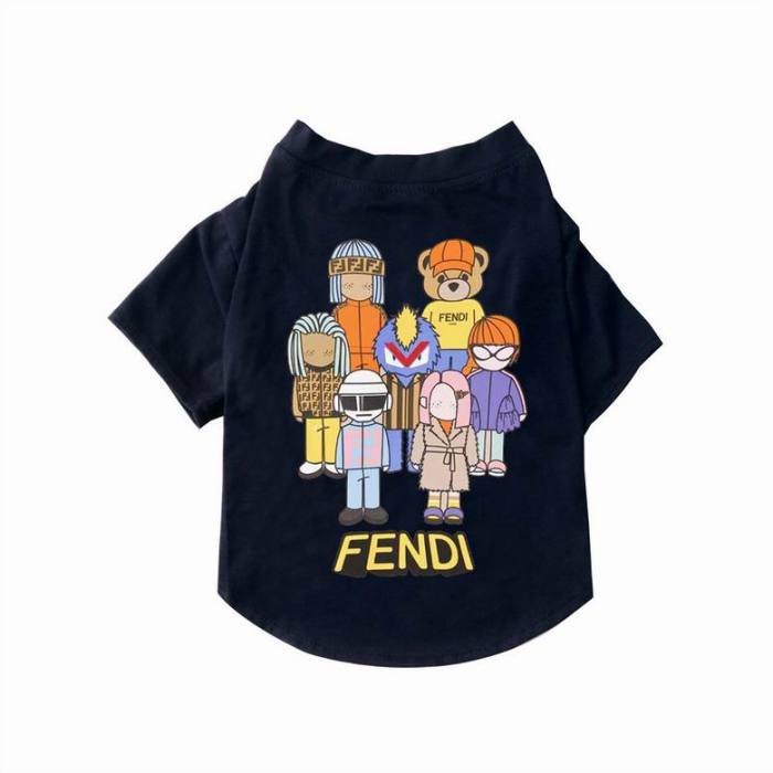 FD Dog T Shirt-025