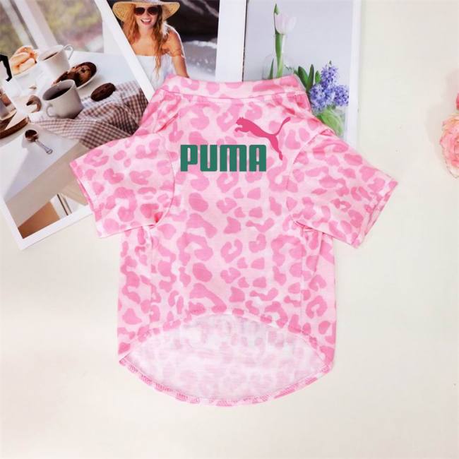 Puma Dog T Shirt-015
