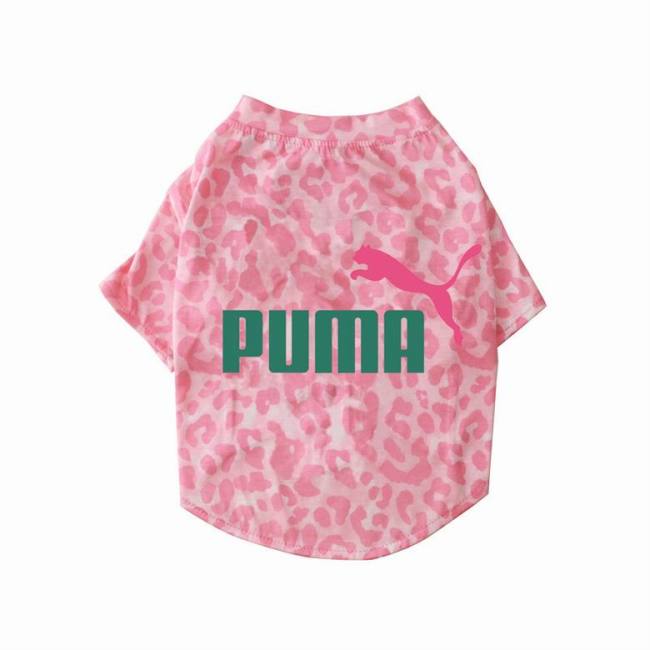 Puma Dog T Shirt-017
