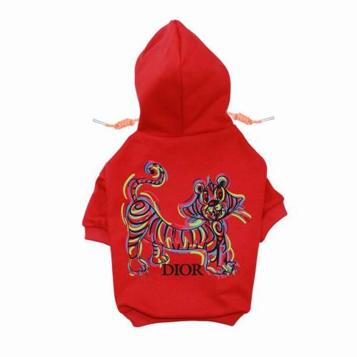 Dior Pet Hoodies-053