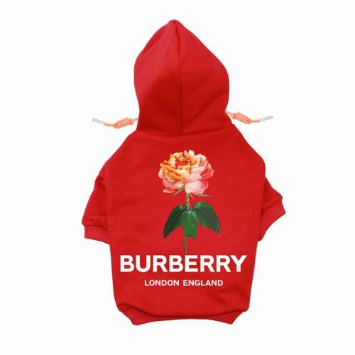 Burberry Pet Hoodies-208