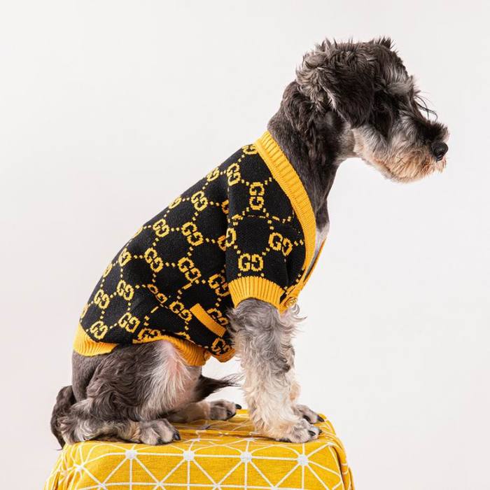 Pet sweater-084