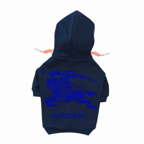Burberry Pet Hoodies-055