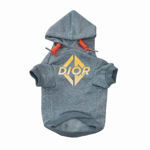 Dior Pet Hoodies-135