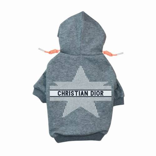 Dior Pet Hoodies-085