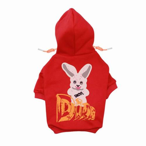 Dior Pet Hoodies-168