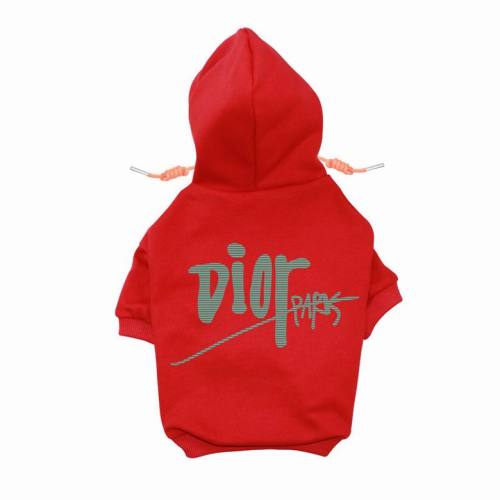 Dior Pet Hoodies-051