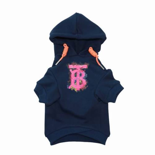 Burberry Pet Hoodies-011