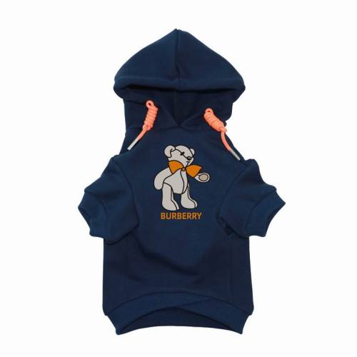Burberry Pet Hoodies-009