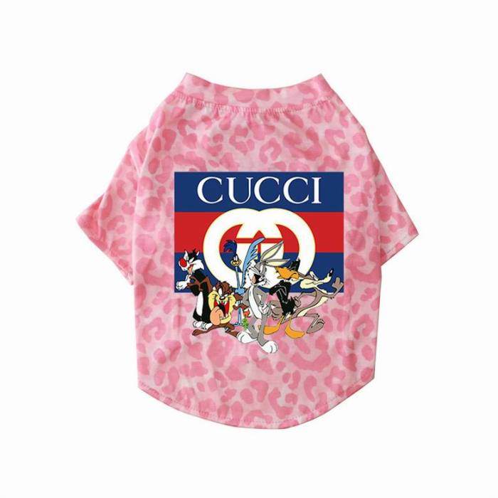 G Dog T Shirt-357