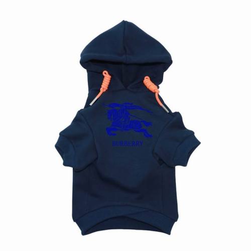 Burberry Pet Hoodies-018
