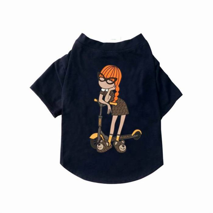 FD Dog T Shirt-042
