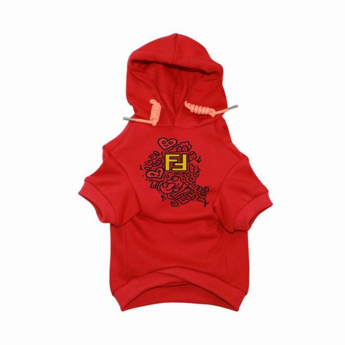 FD Pet Hoodies-407