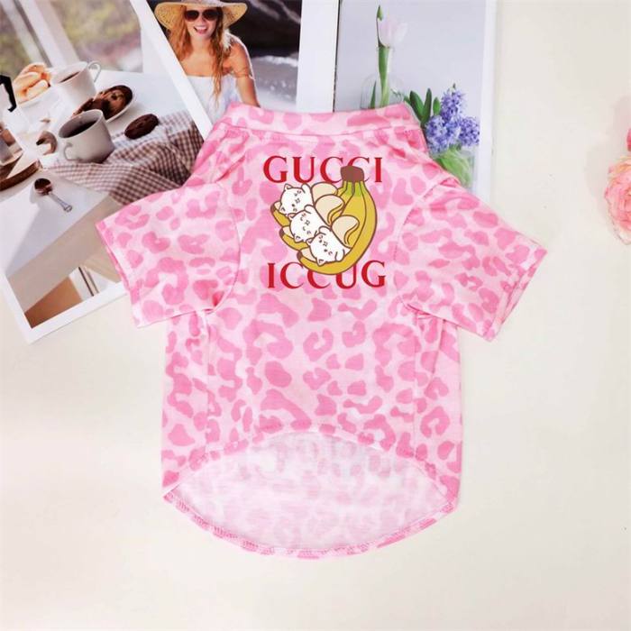 G Dog T Shirt-034