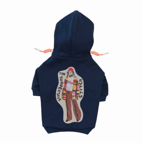 Dior Pet Hoodies-179