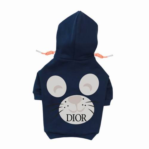 Dior Pet Hoodies-070