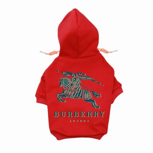 Burberry Pet Hoodies-188