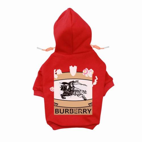 Burberry Pet Hoodies-221