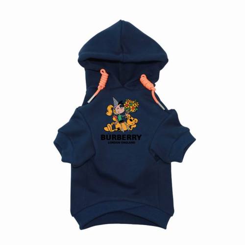 Burberry Pet Hoodies-031