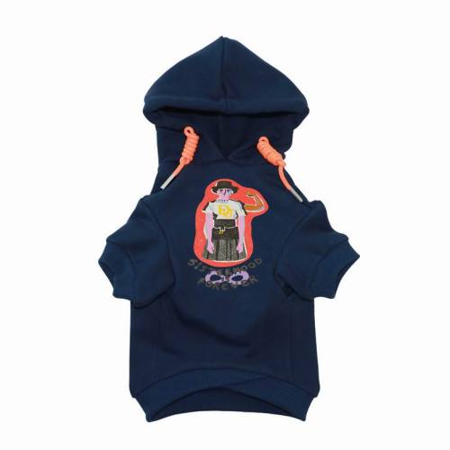 Dior Pet Hoodies-124