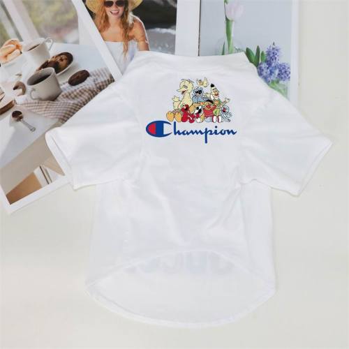 Champion Dog T Shirt-008