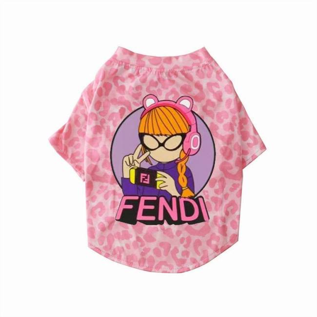 FD Dog T Shirt-037