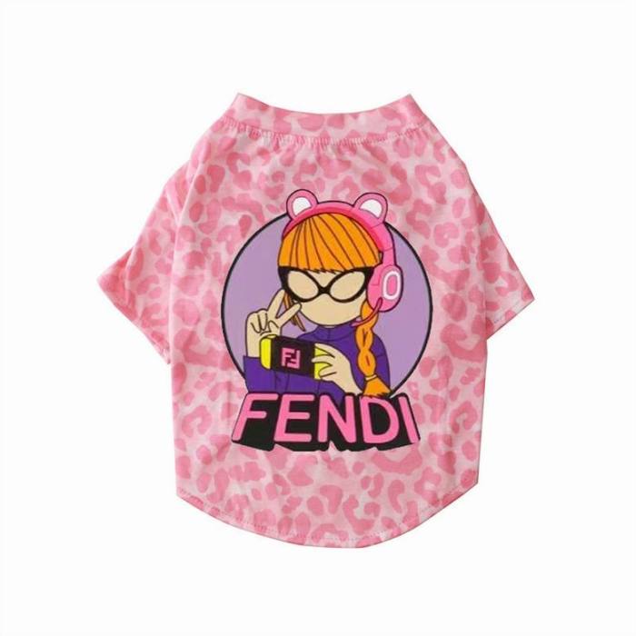 FD Dog T Shirt-037