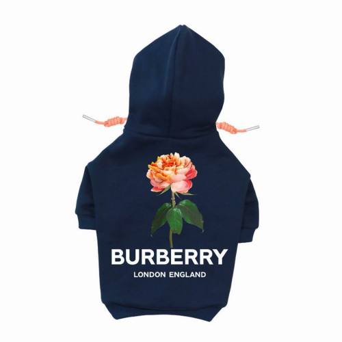 Burberry Pet Hoodies-060