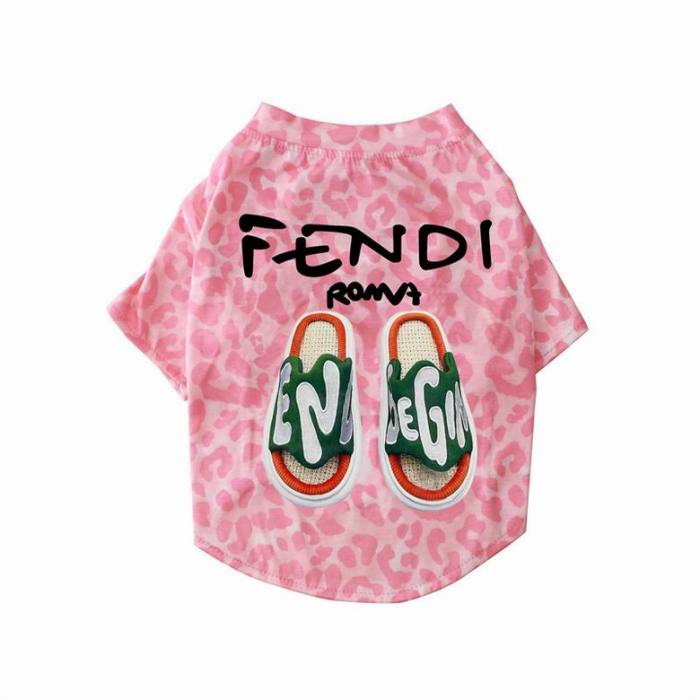 FD Dog T Shirt-049
