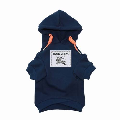 Burberry Pet Hoodies-019