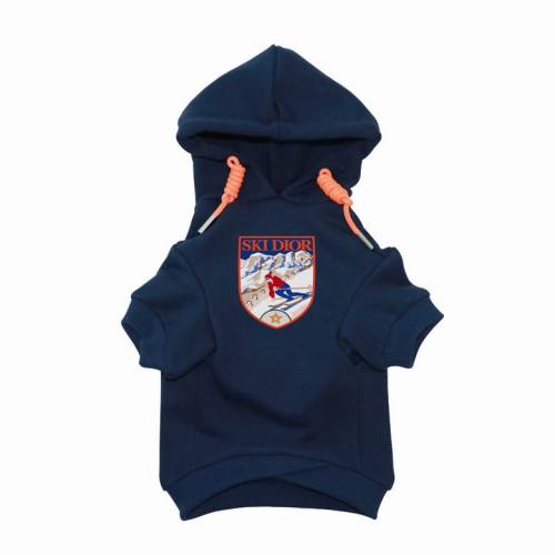 Dior Pet Hoodies-061
